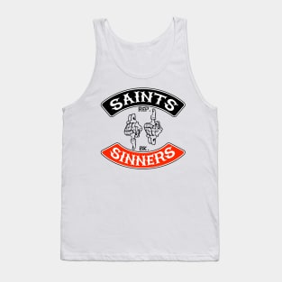 Saints or Sinners Tank Top